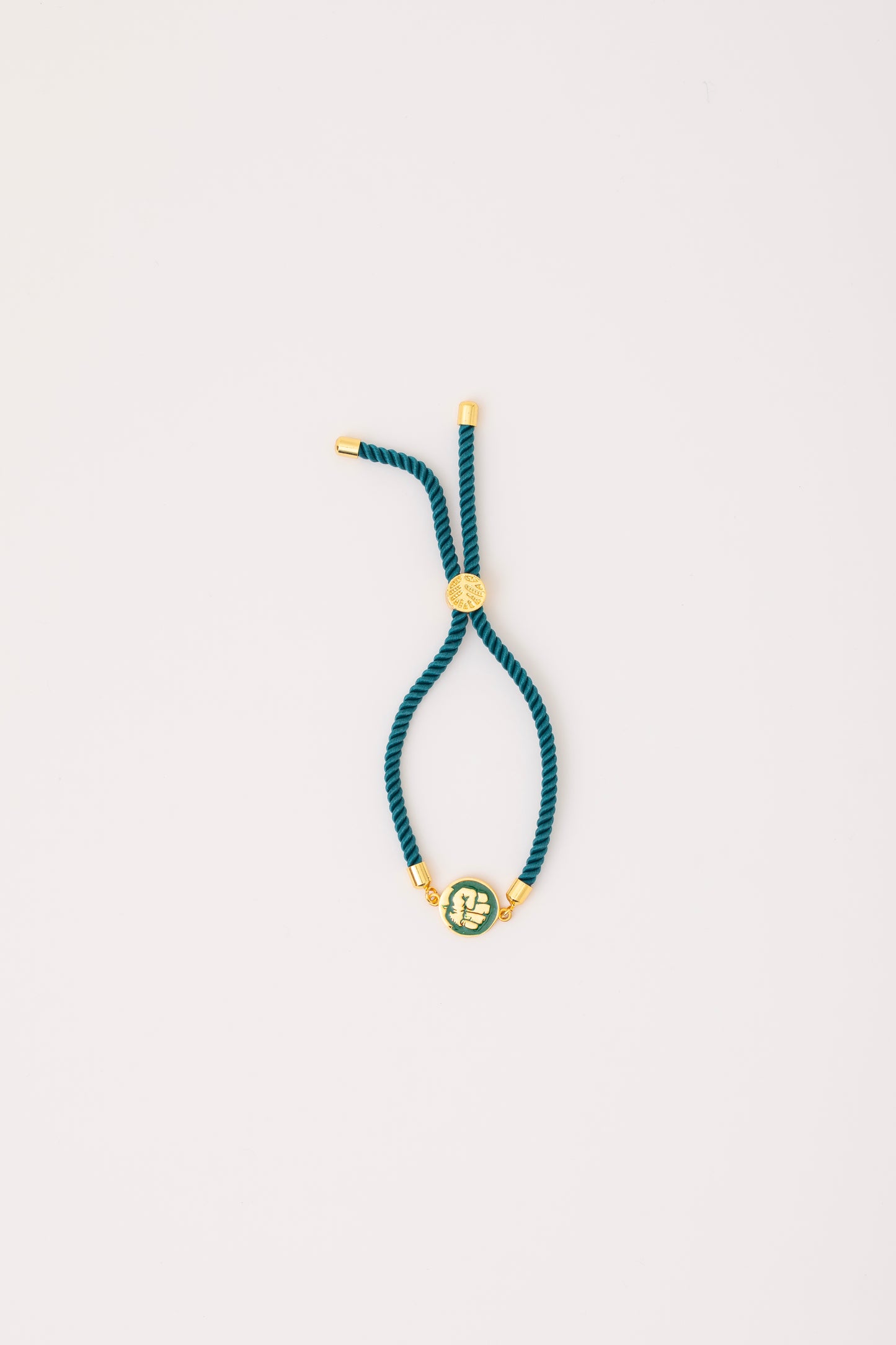 SUPERHERO H BRACELET