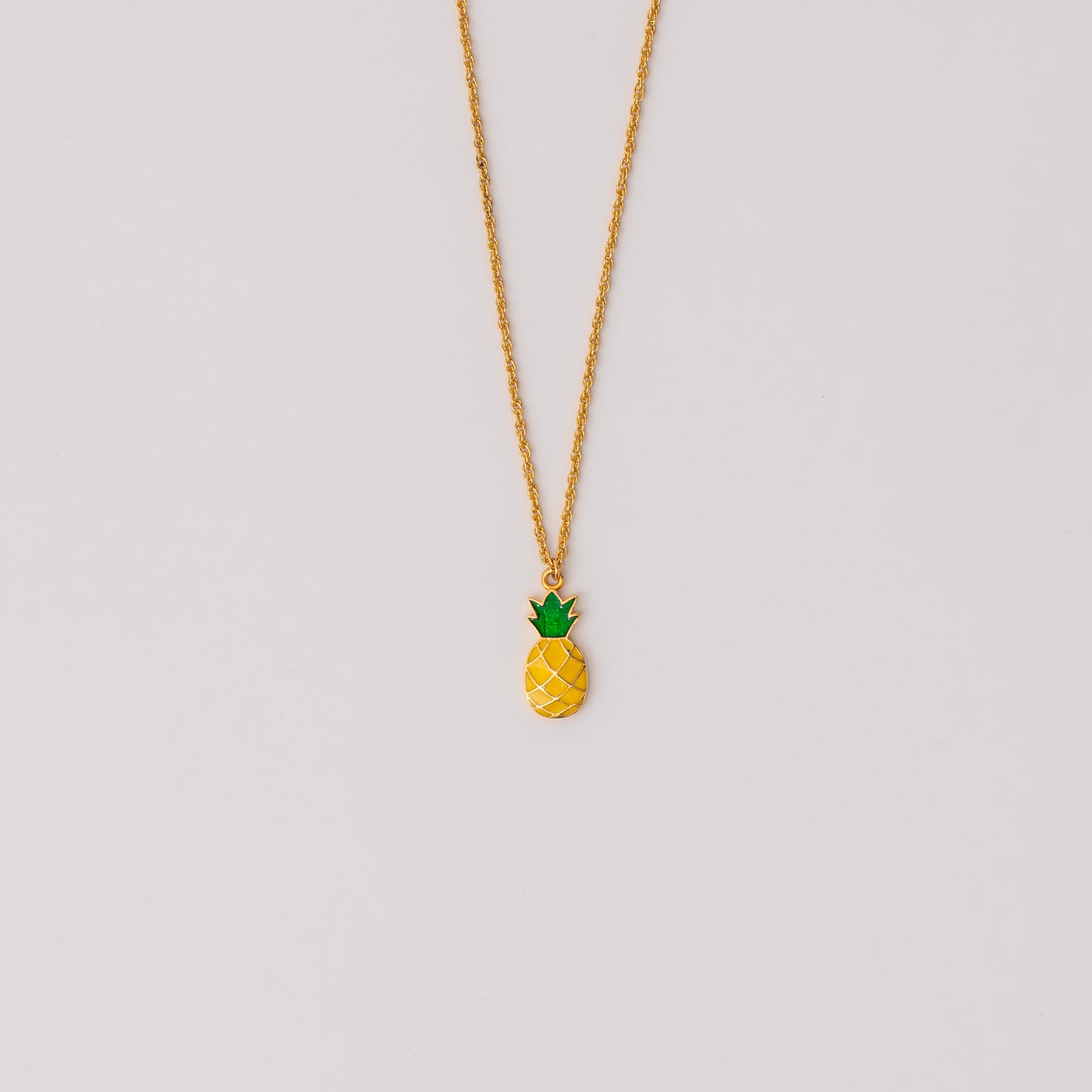PINE NECKLACE