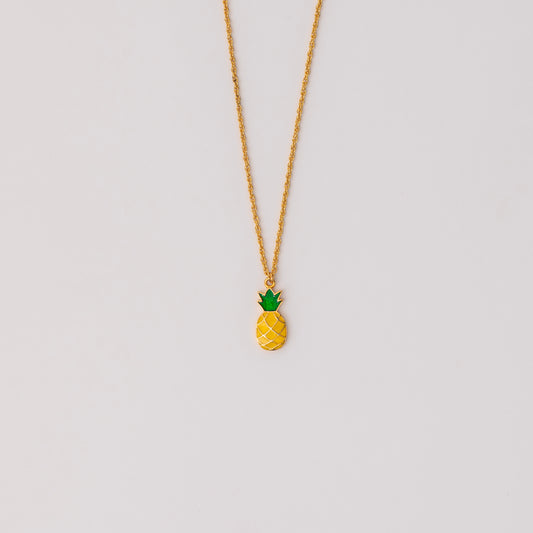 PINE NECKLACE