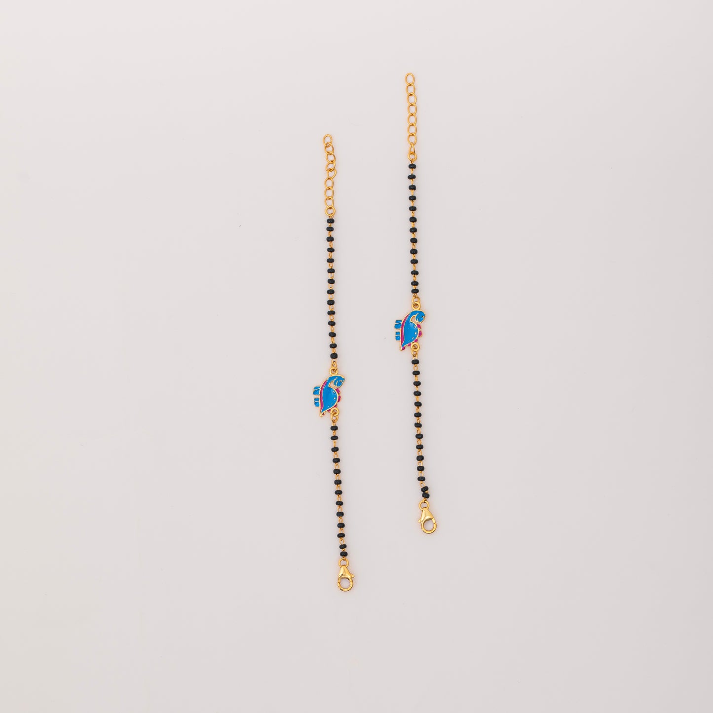 BLUE DINO NAZARIYA (PAIR)