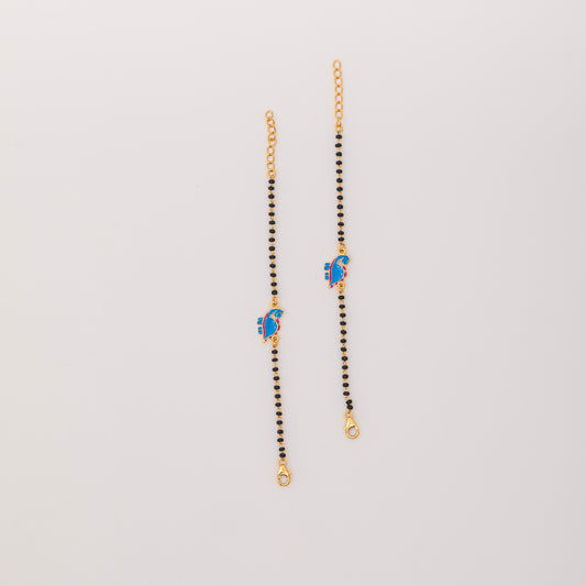 BLUE DINO NAZARIYA (PAIR)