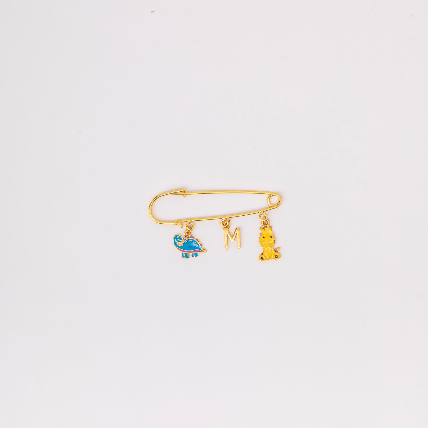 INTO THE WILD LAPEL PIN