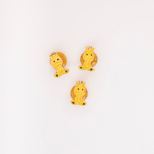 GIRAFFE BUTTONS