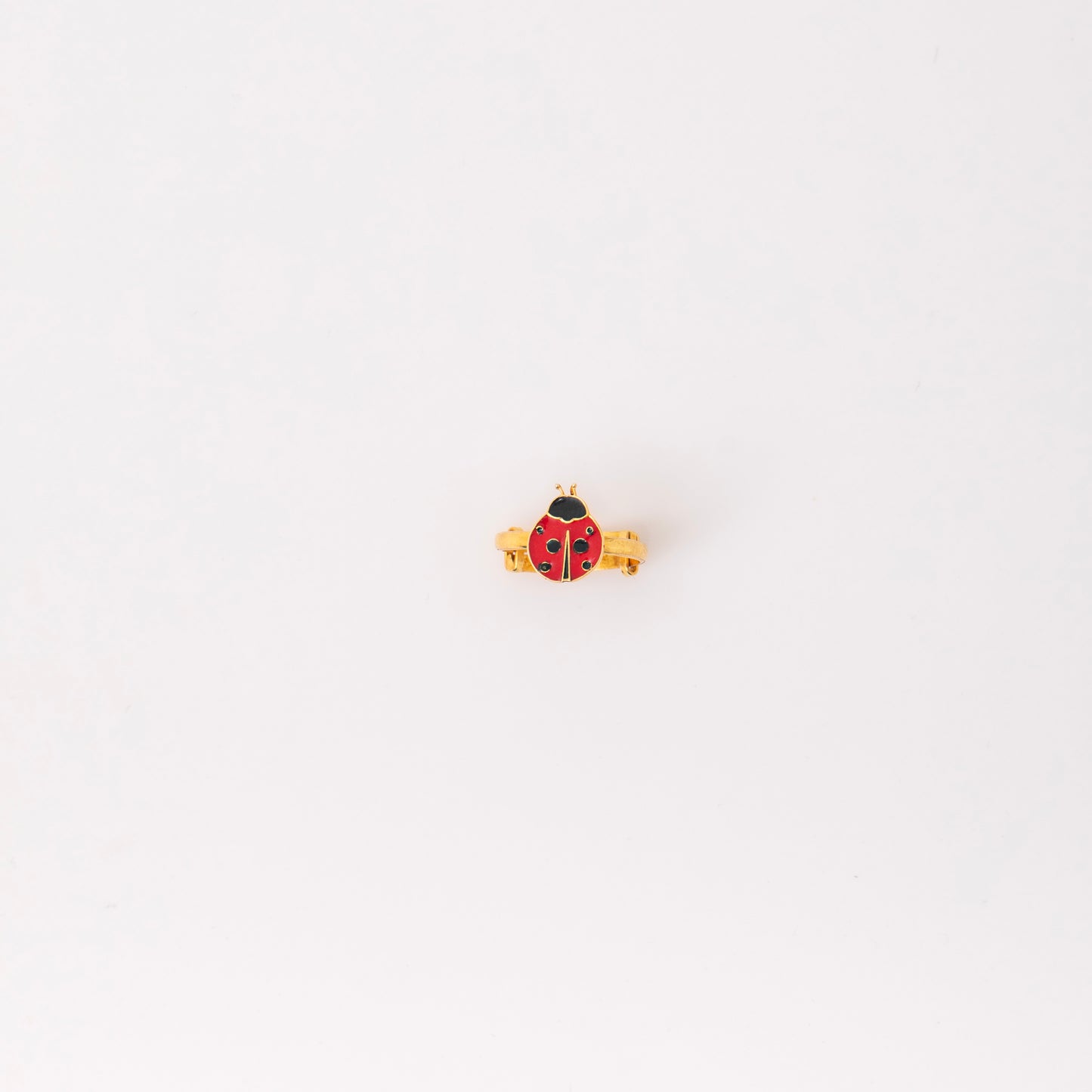 LADYBUG RING