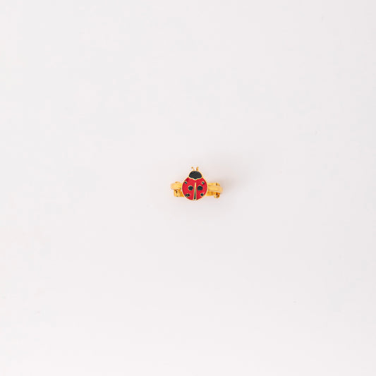 LADYBUG RING