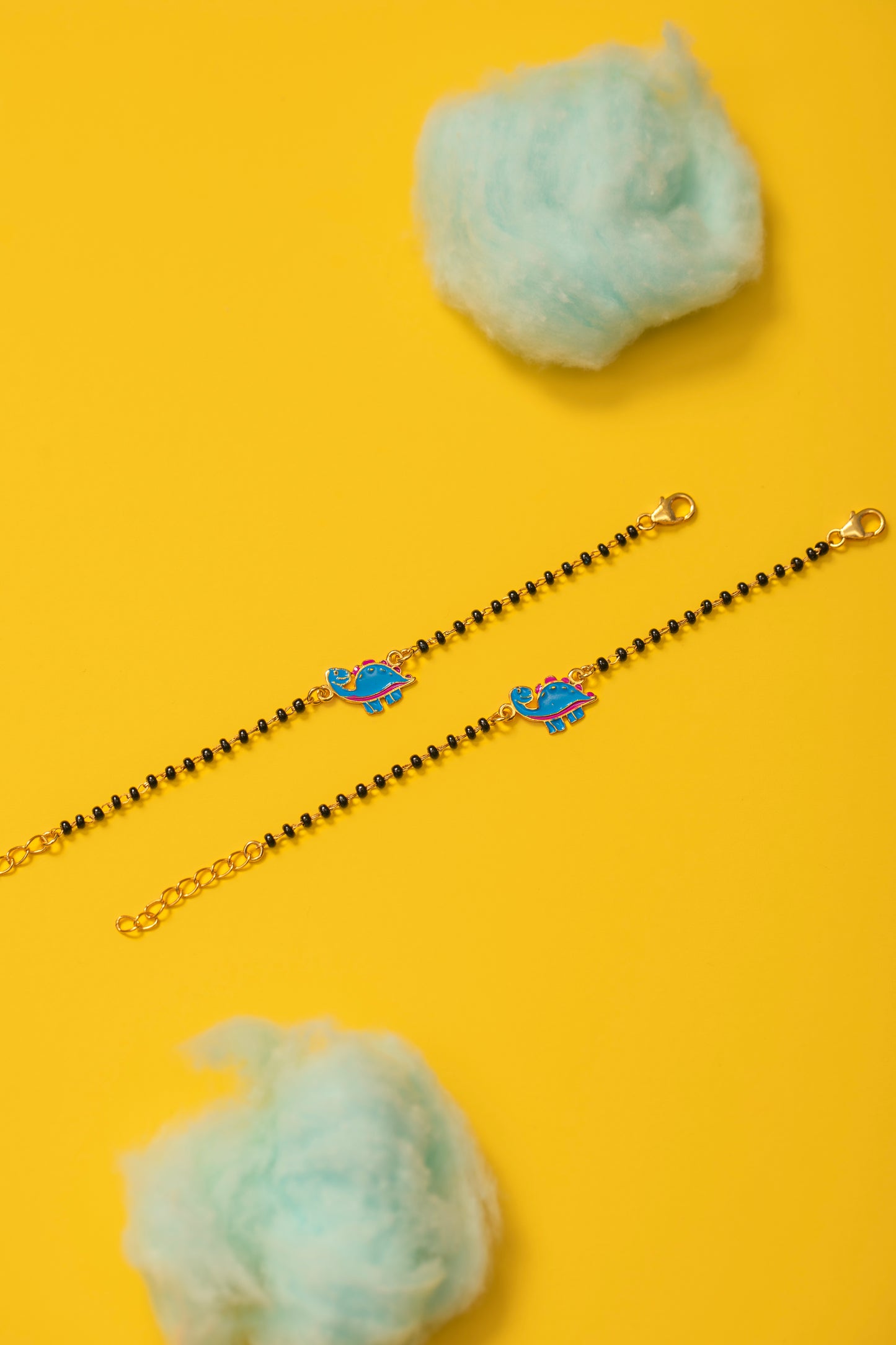 BLUE DINO NAZARIYA (PAIR)