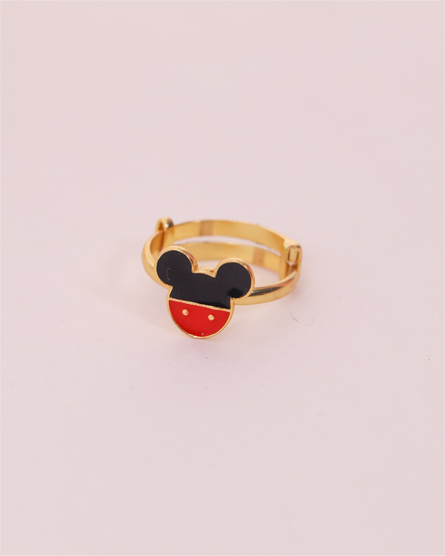 DESIGNER MIC RING
