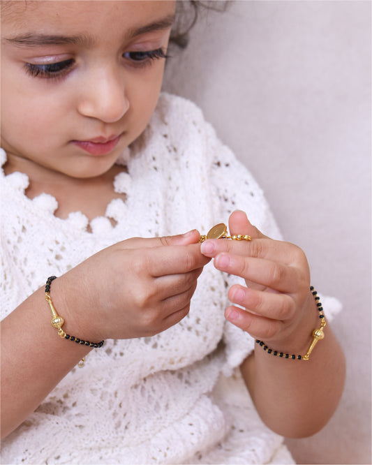 HANUMAN JI GADA NAZARIYA (PAIR)