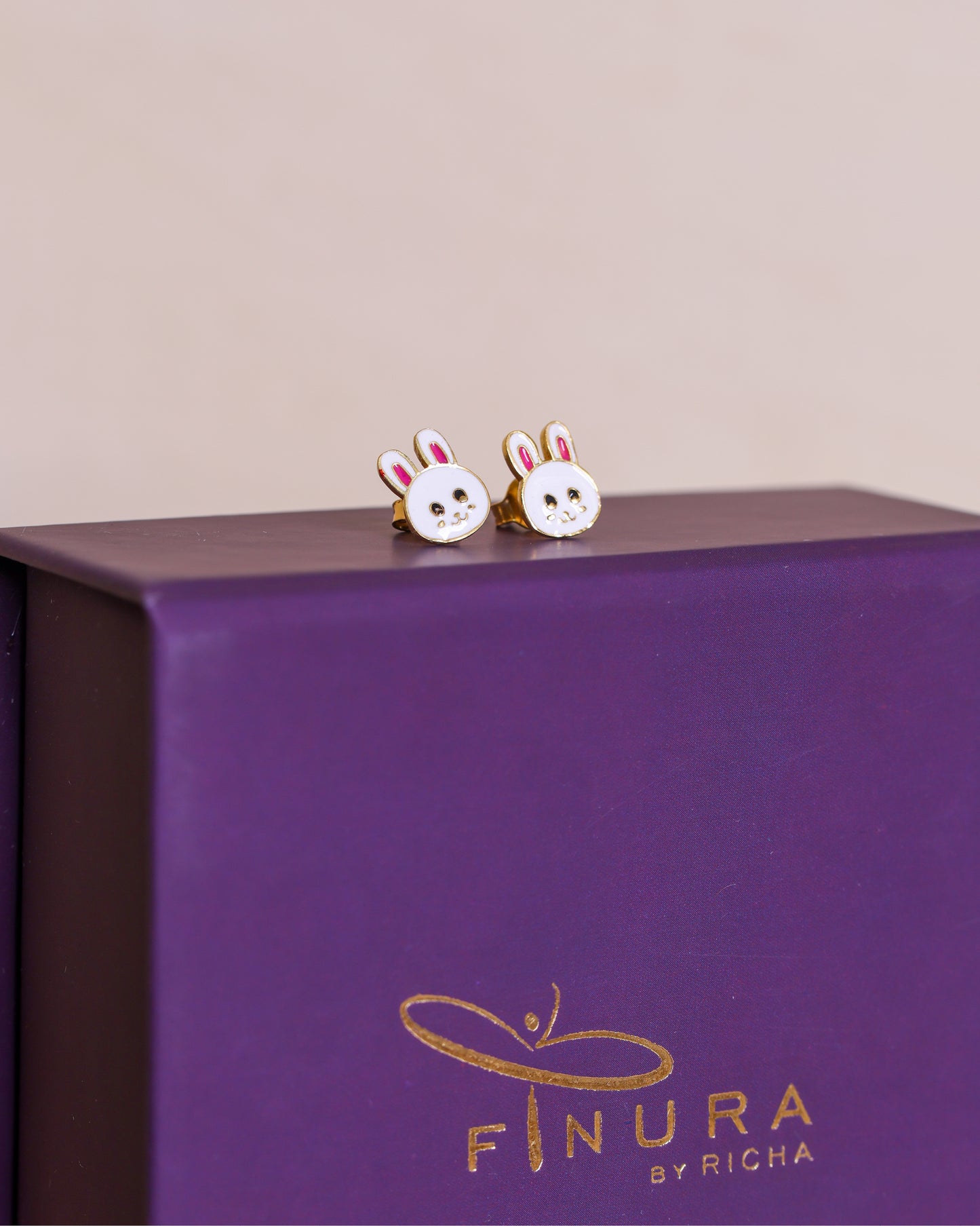 BUNNY EARRINGS