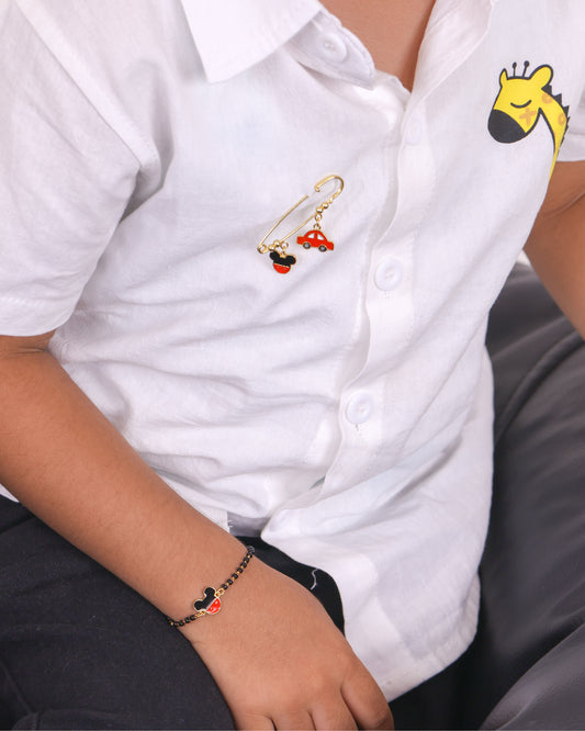 DESIGNER MIC NAZARIYA (PAIR)