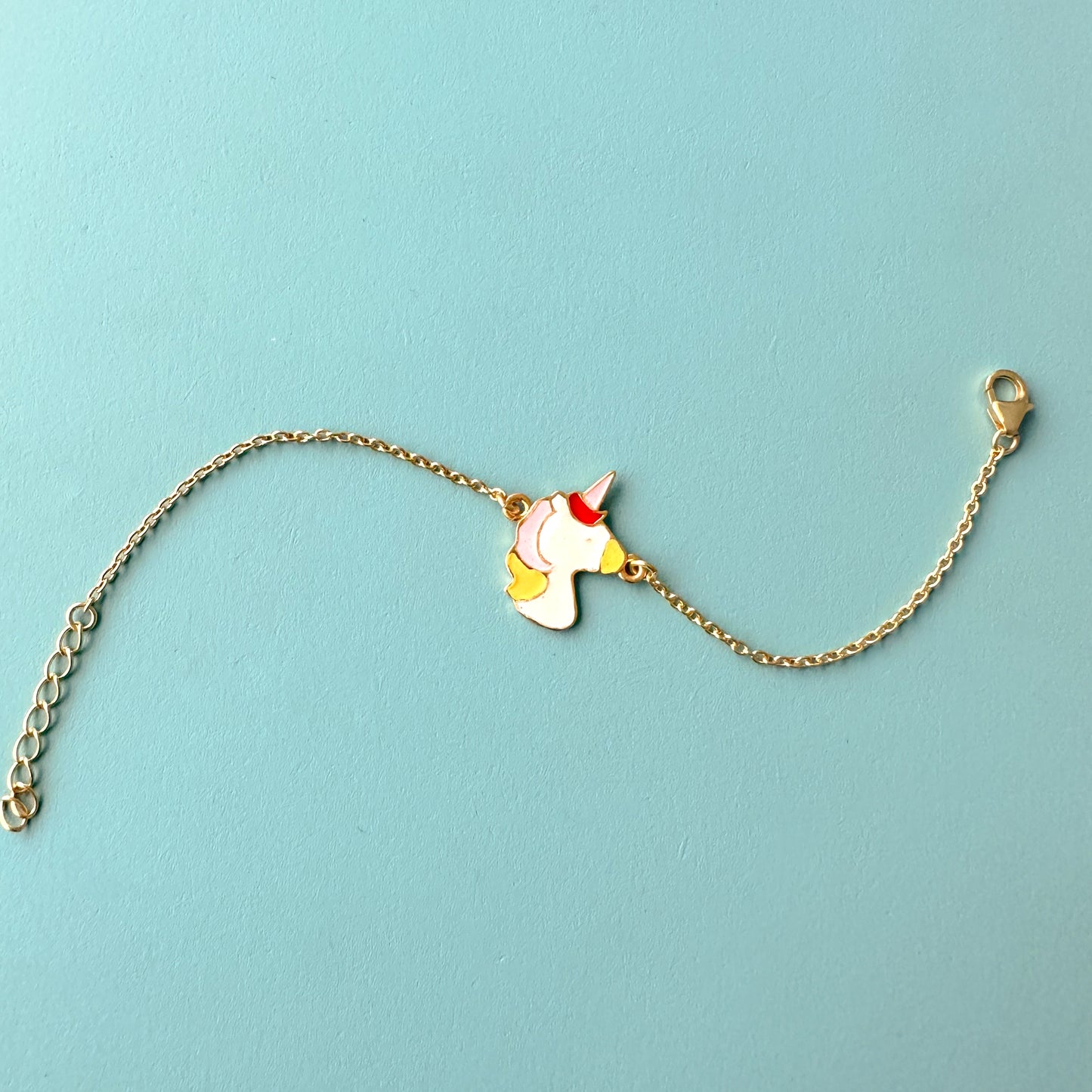 UNICORN FACE BRACELET