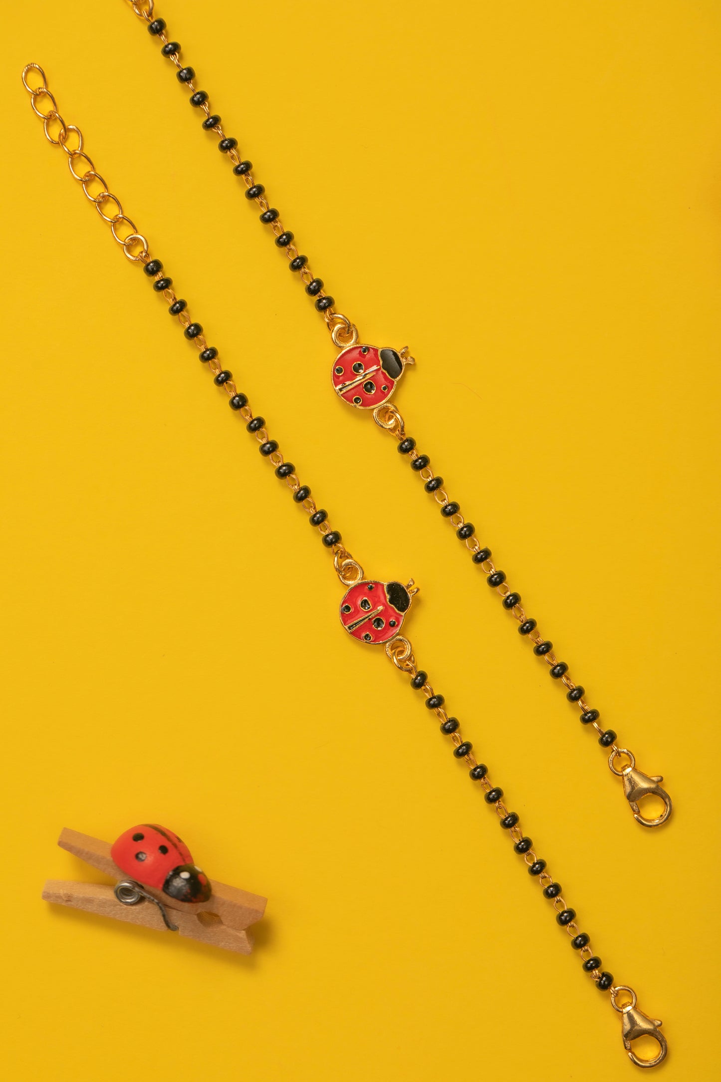 LADYBUG NAZARIYA (PAIR)