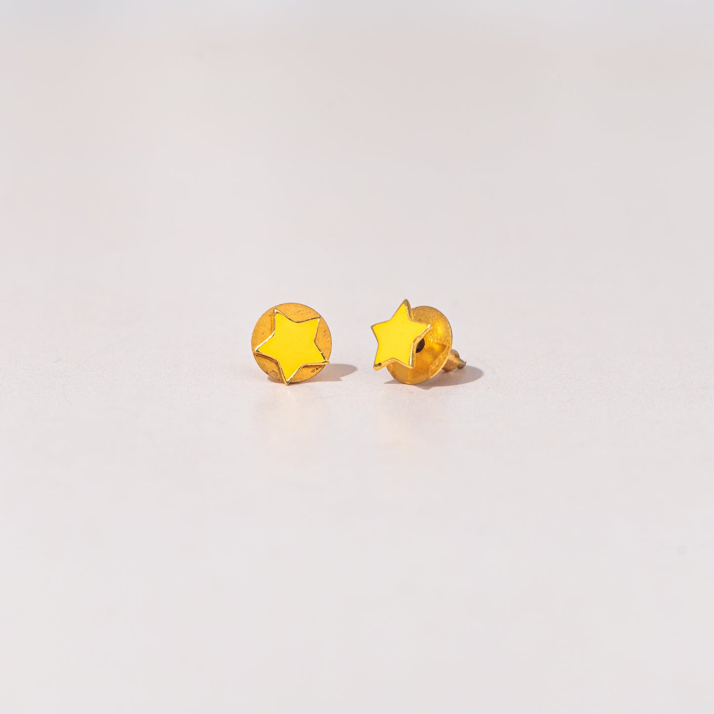 STAR EARRINGS