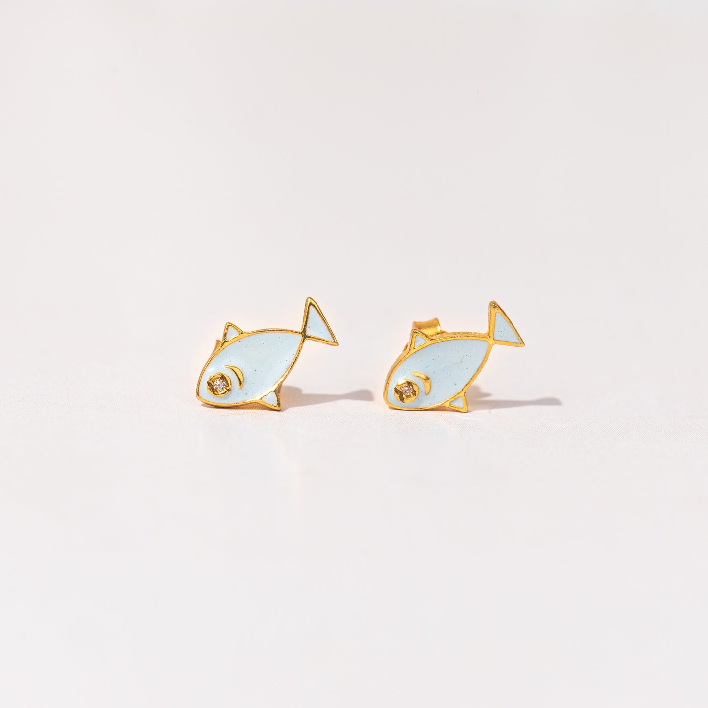 FISH EARRINGS