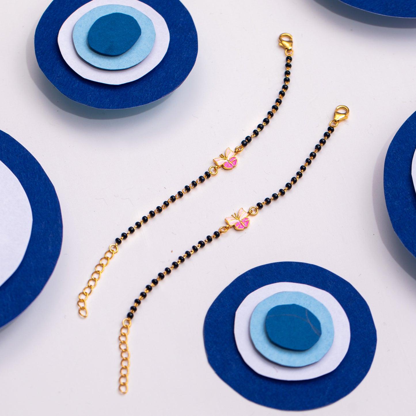 SMALL BUTTERFLY NAZARIYA (PAIR)