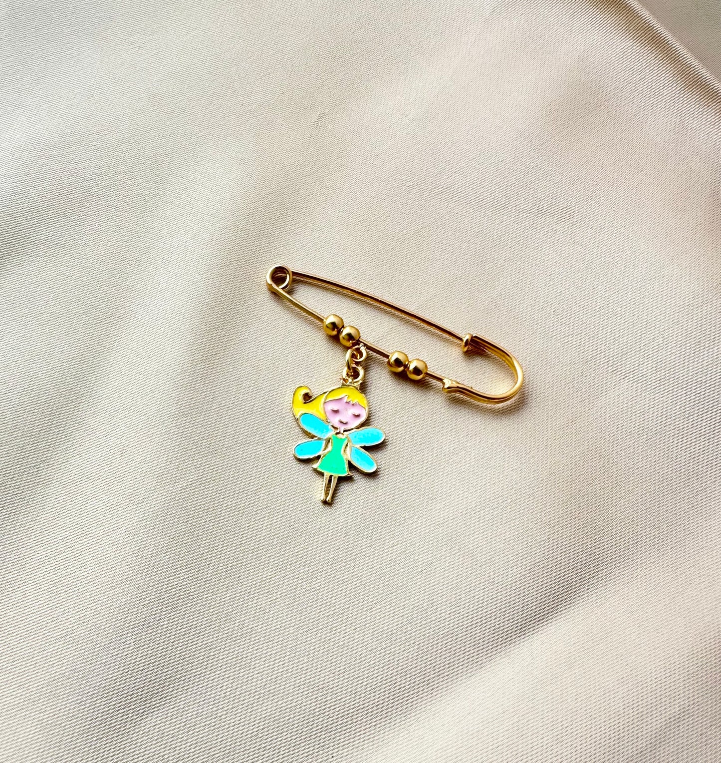 SPARKLE LAPEL PIN