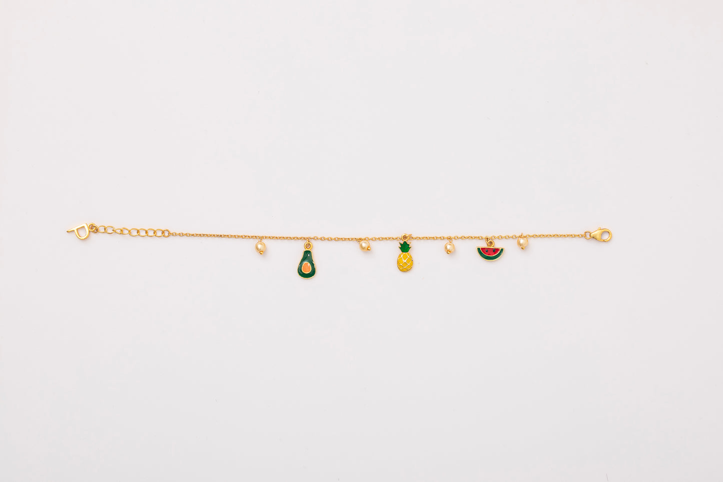 SUMMER CHARM BRACELET