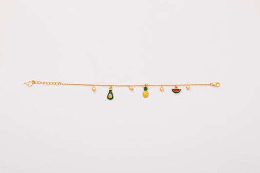 SUMMER CHARM BRACELET