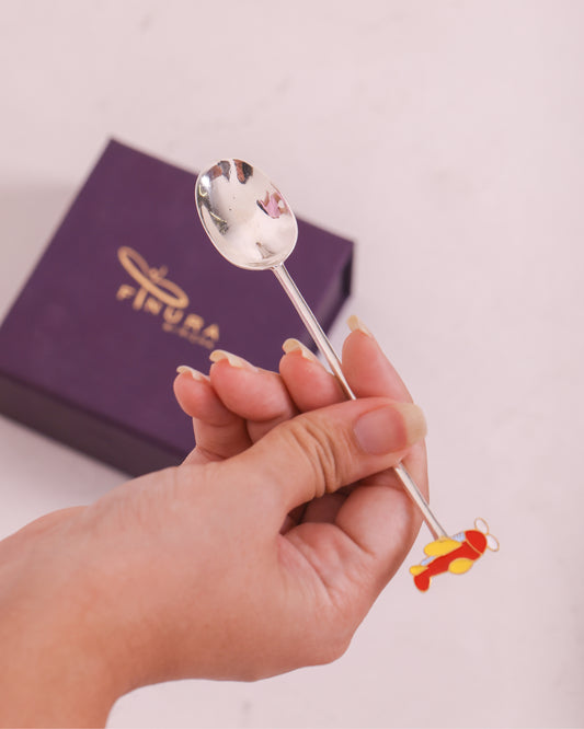 AEROPLANE SPOON