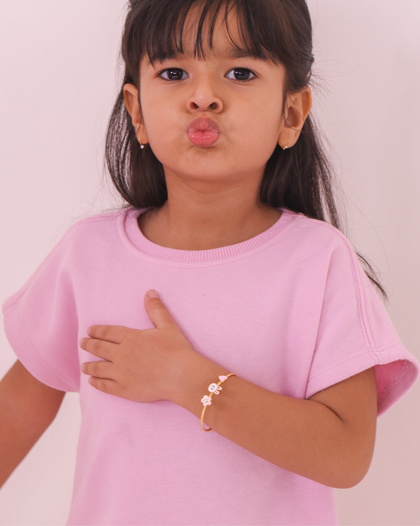 PINK BUNNY KADA