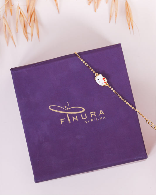 PINK SWEET PIE BRACELET