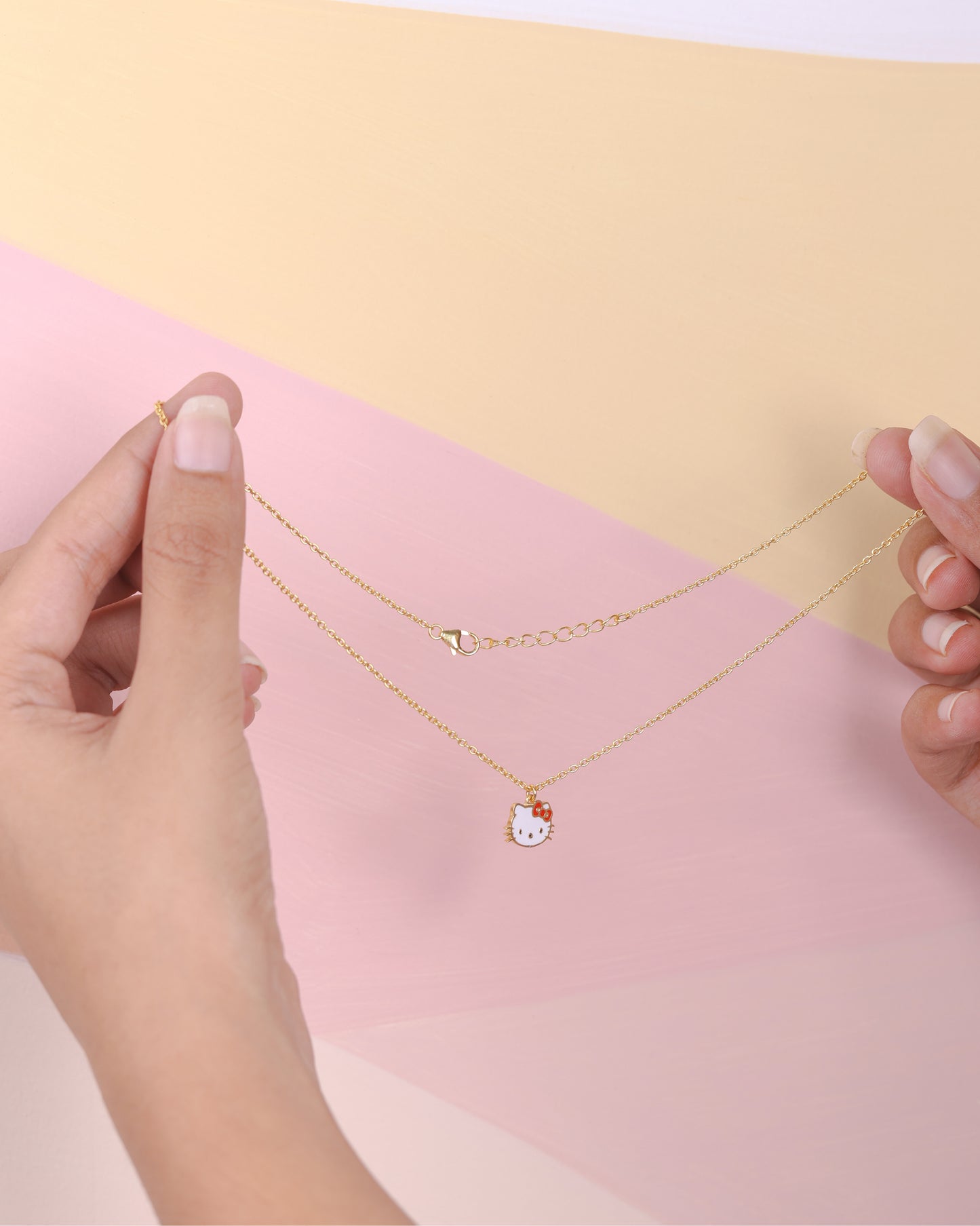 RED SWEET PIE NECKLACE