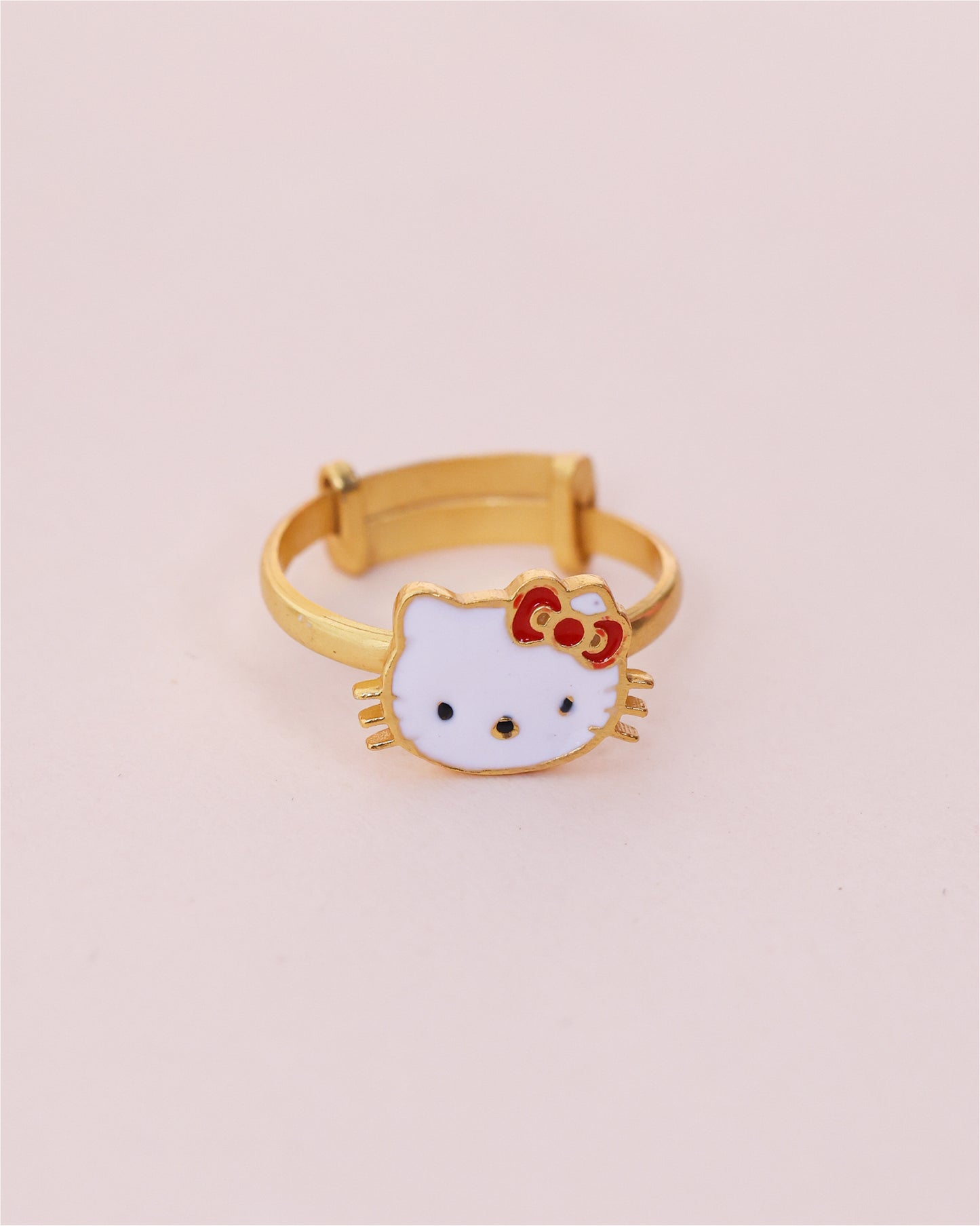 RED SWEET PIE RING