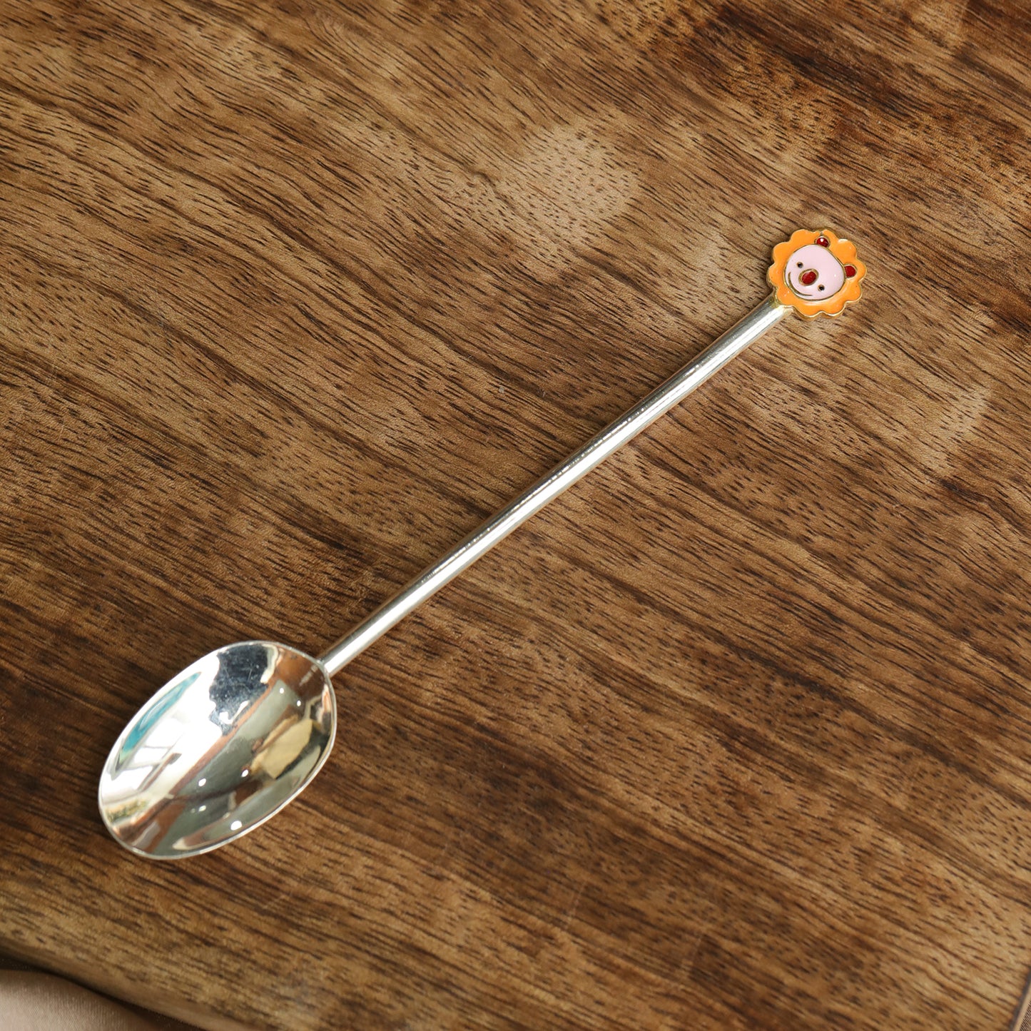 LION SPOON