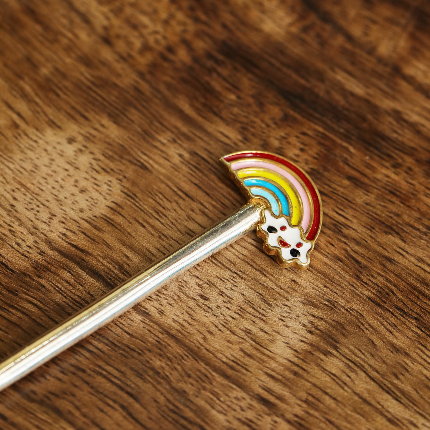 RAINBOW SPOON