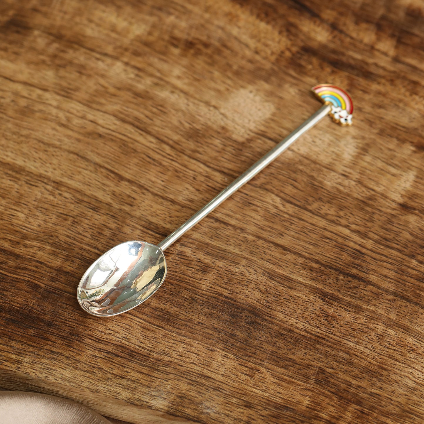 RAINBOW SPOON