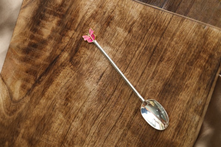 BUTTERFLY SPOON