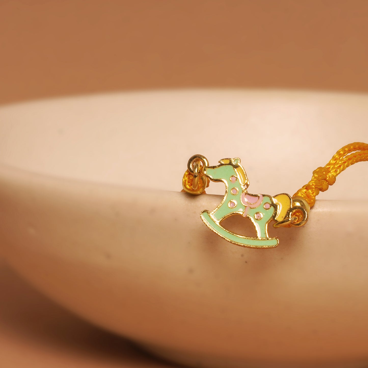 ROCKING HORSE BRACELET