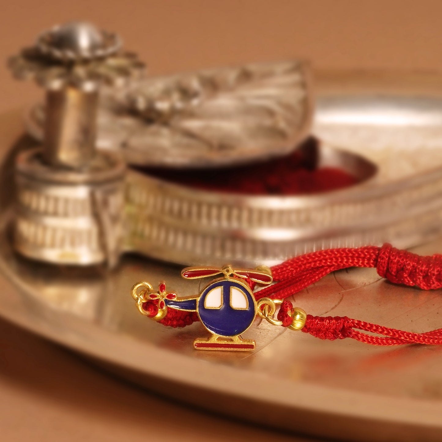 HELICOPTER BRACELET