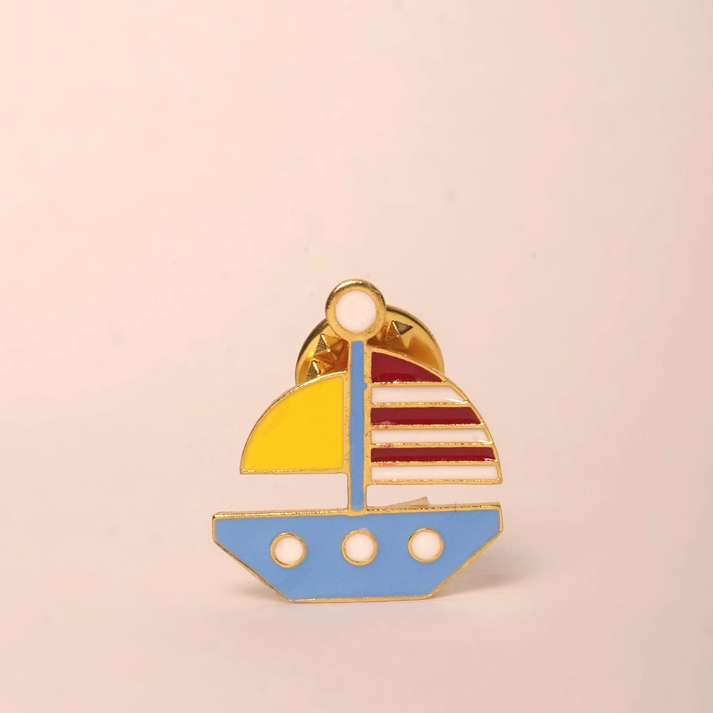 SAILOR BROOCH