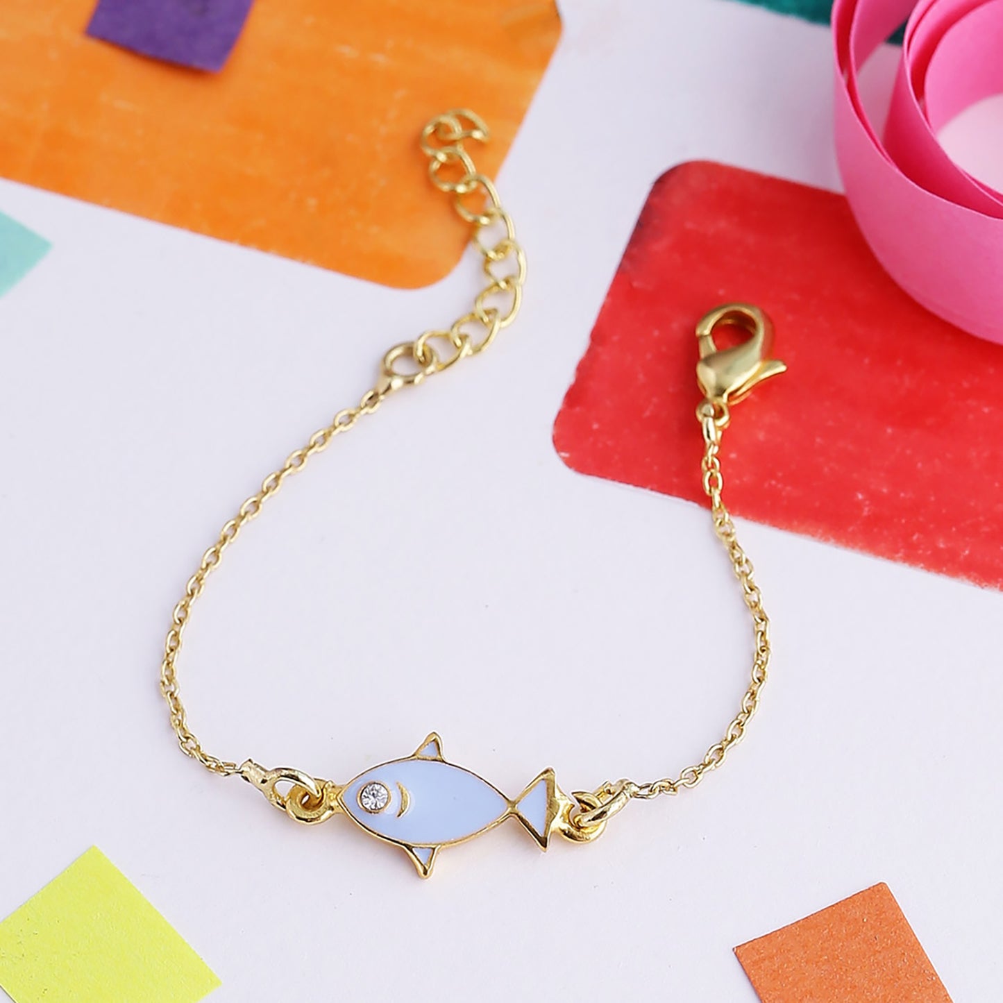 FISH BRACELET