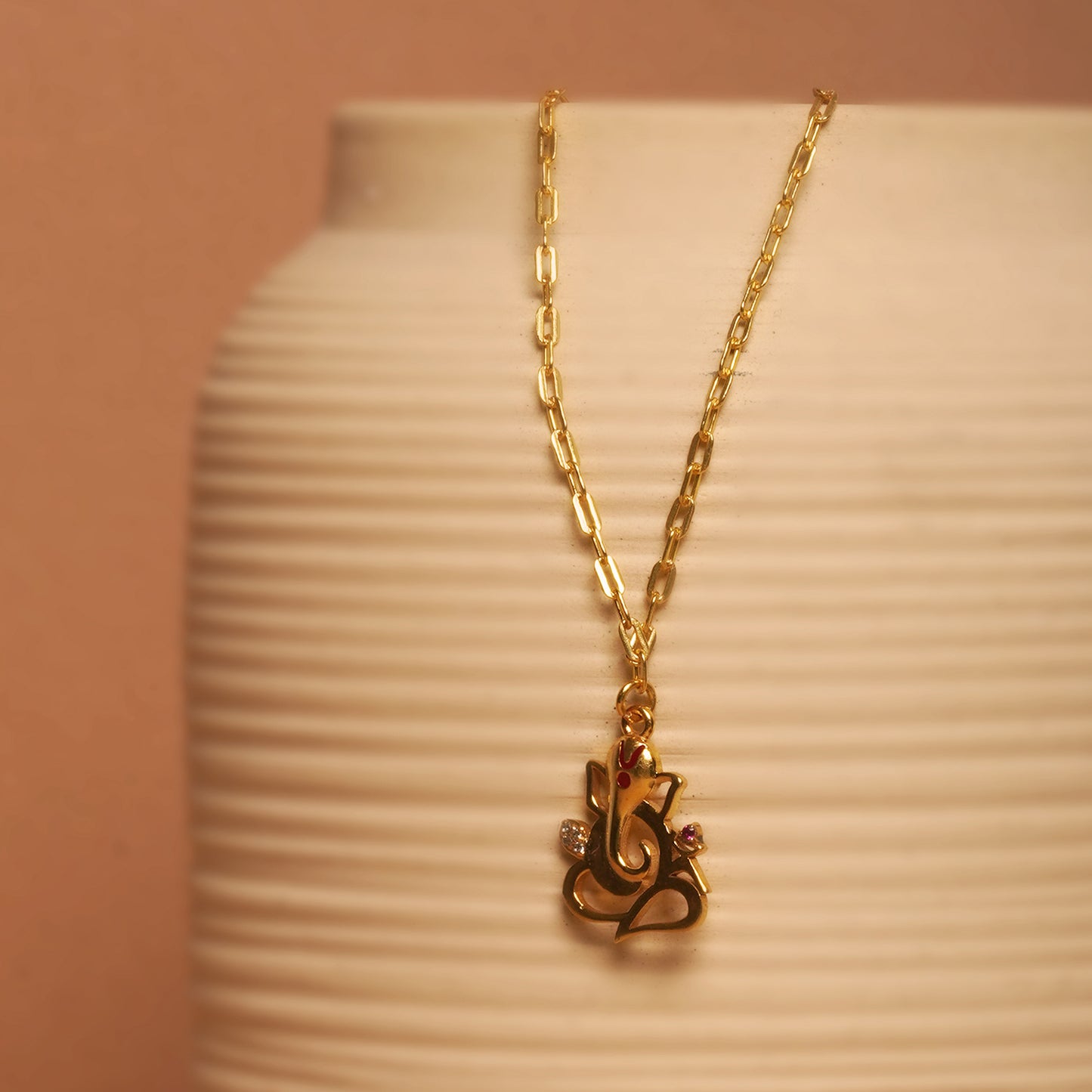 GANESHA NECKLACE