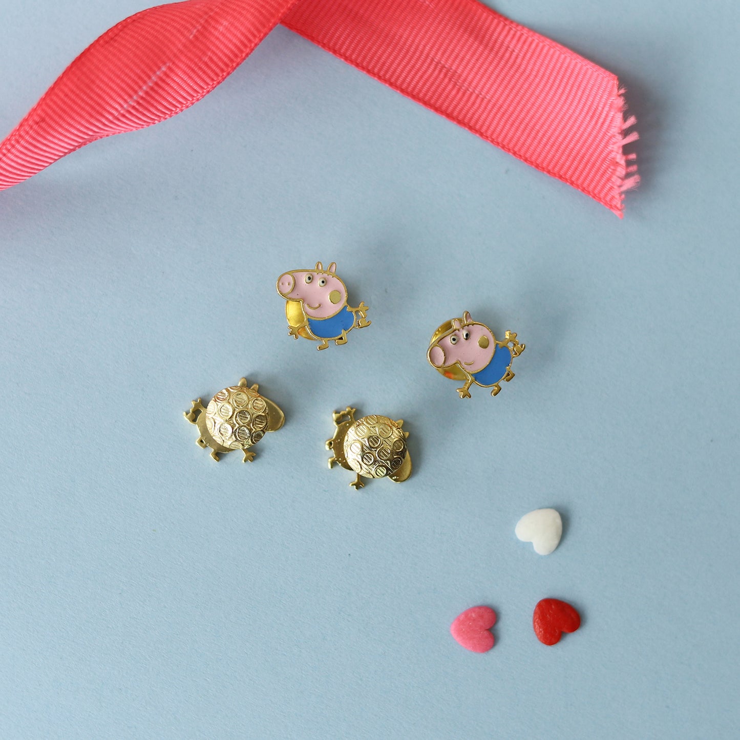 DESIGNER-G BUTTONS