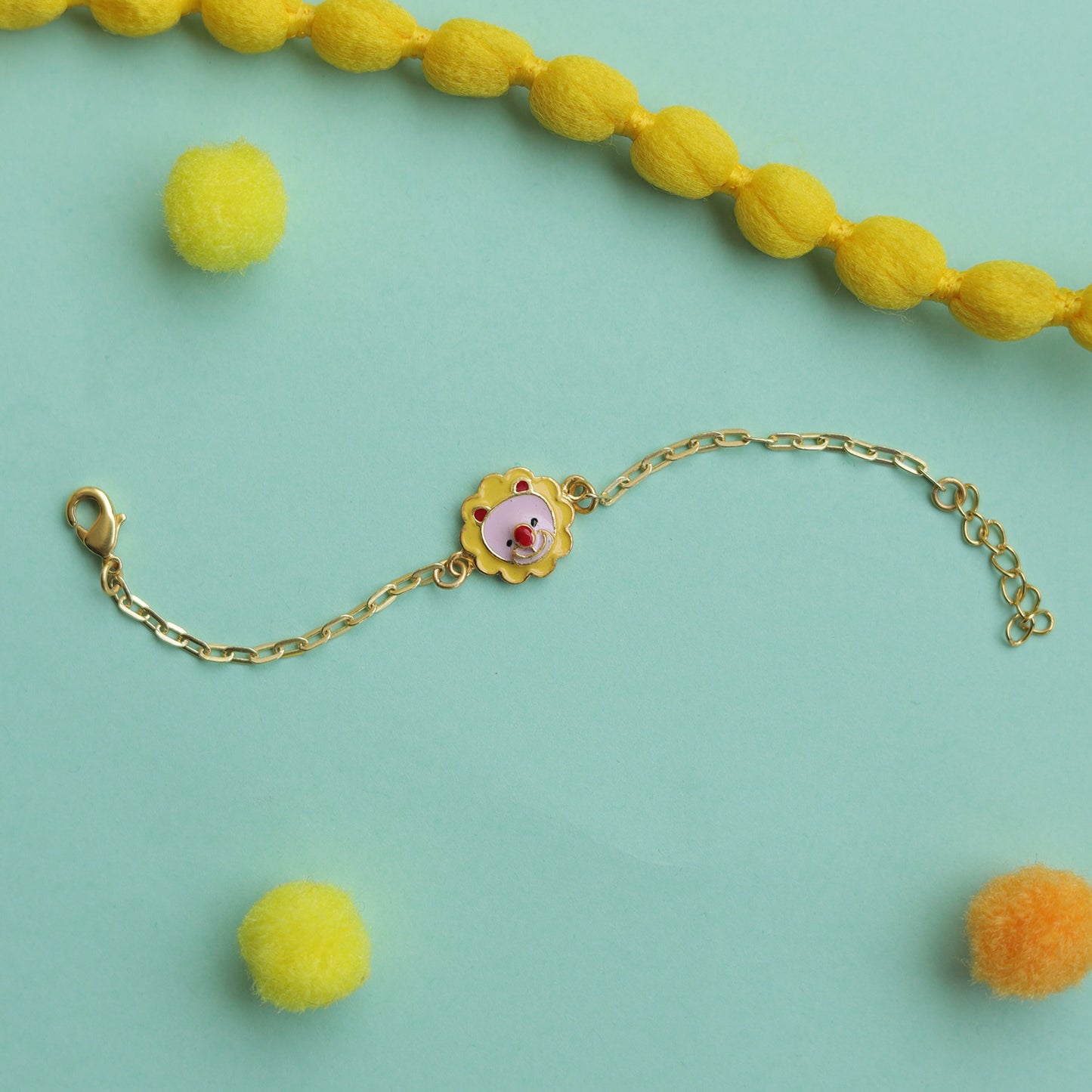 LION BRACELET