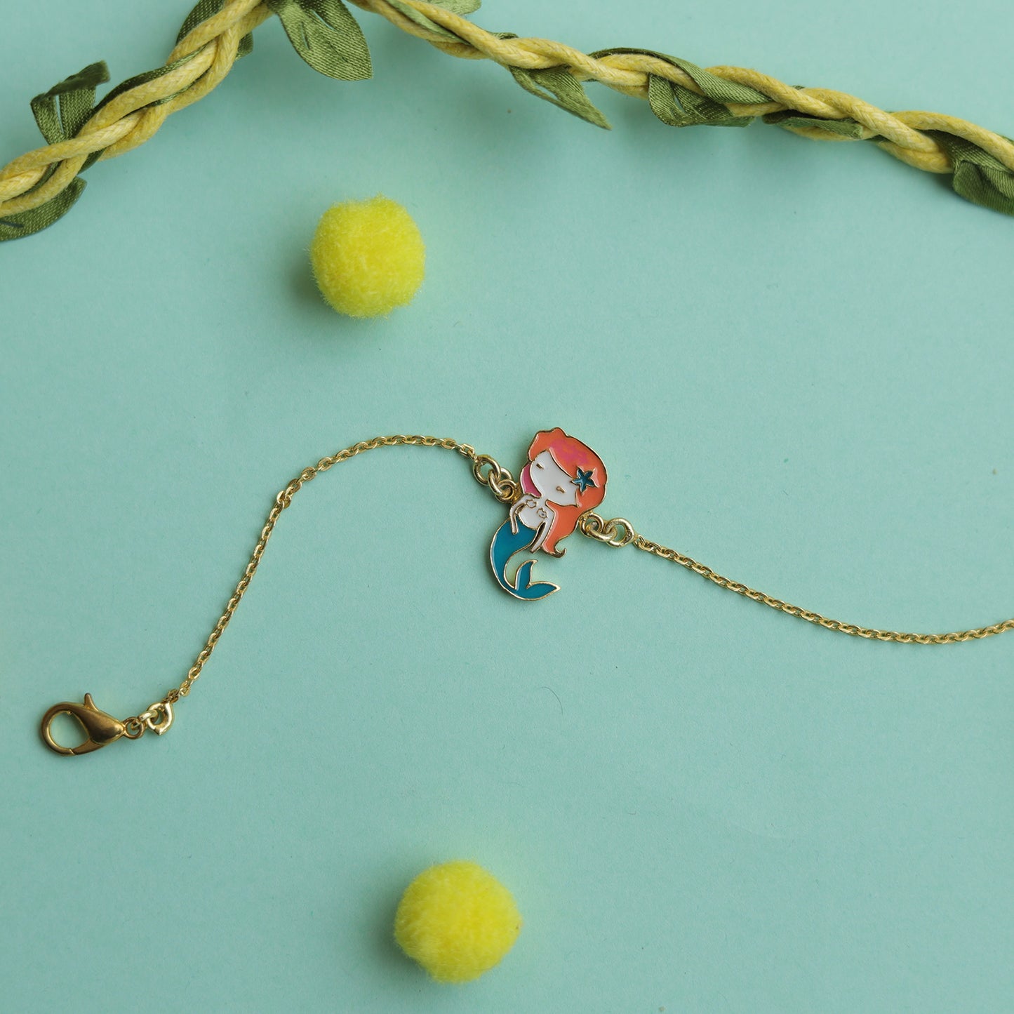 MERMAID BRACELET