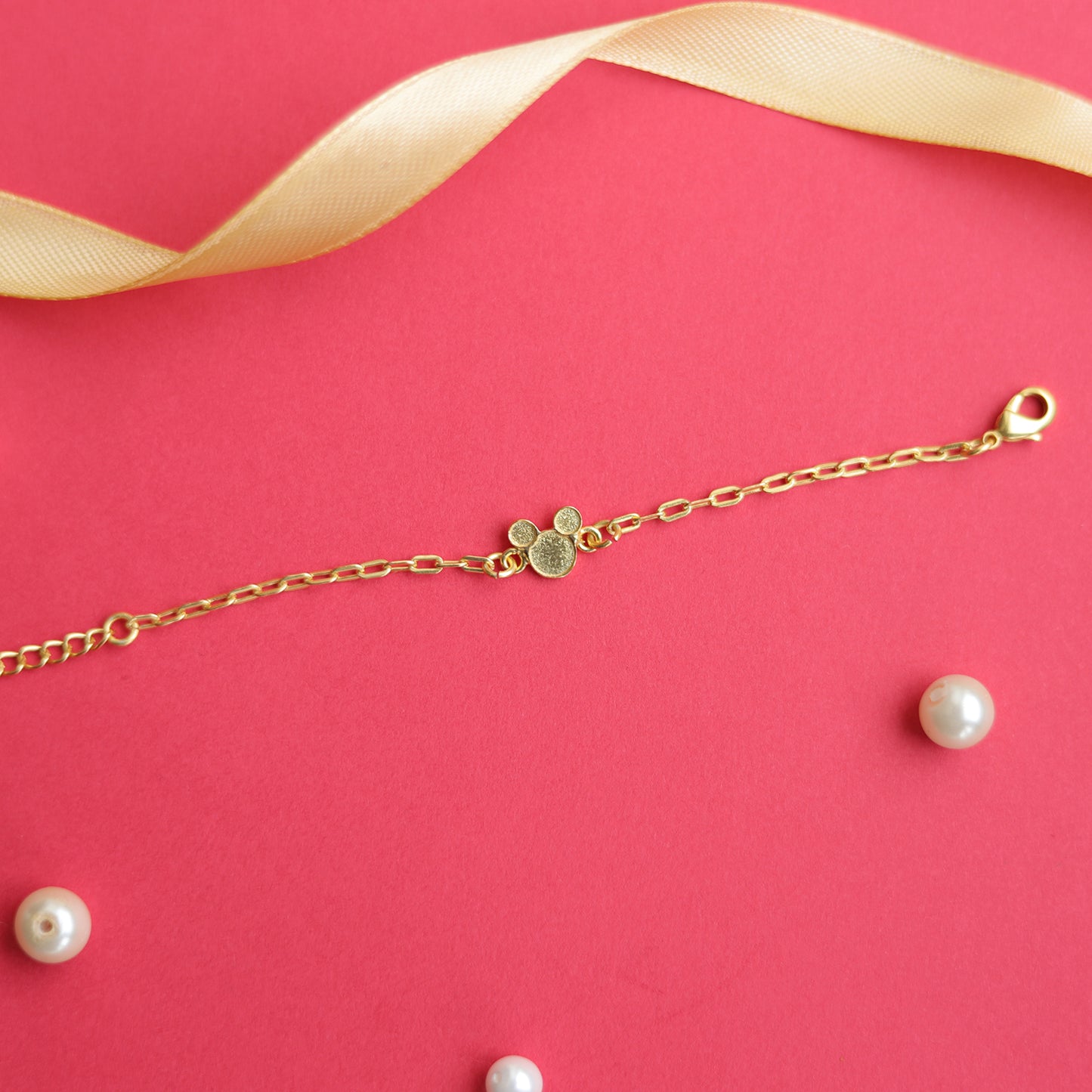 MICKEY BRACELET