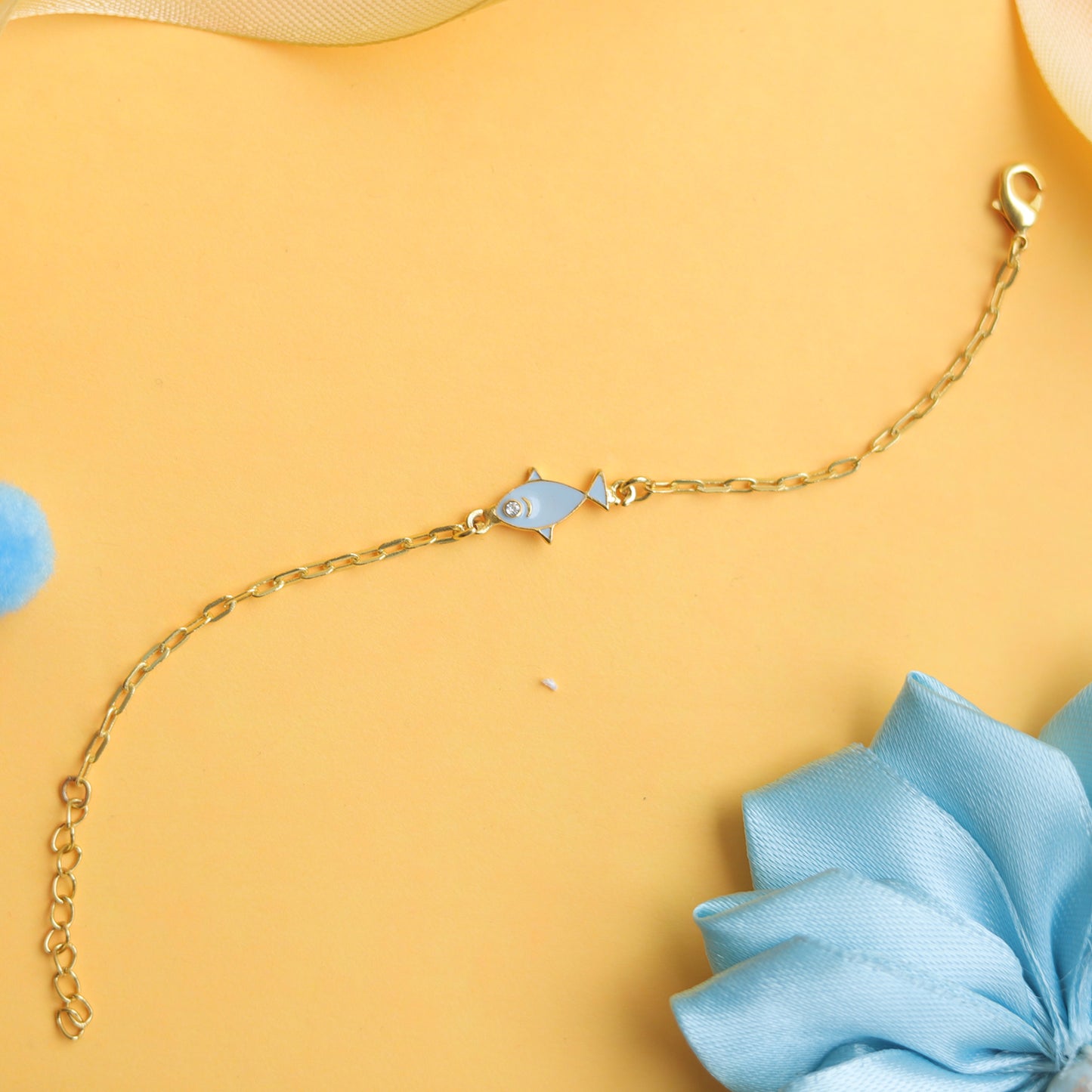 FISH BRACELET