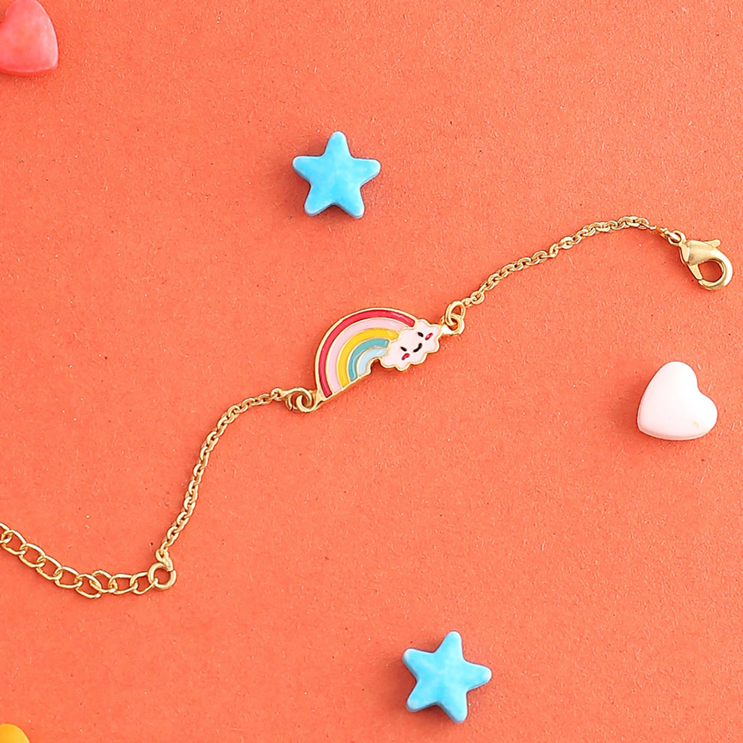 RAINBOW BRACELET