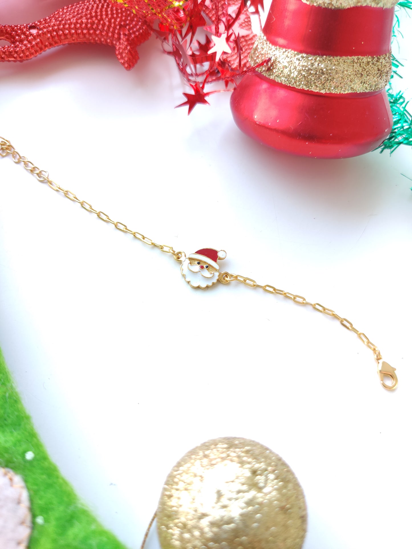 SANTA BRACELET