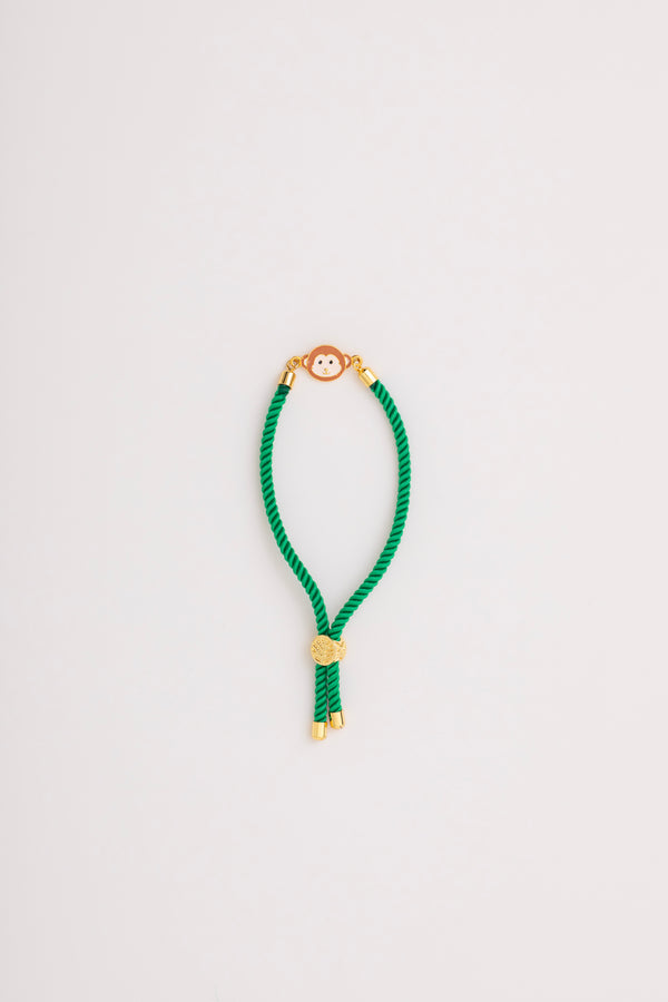 MONKEY THREAD BRACELET
