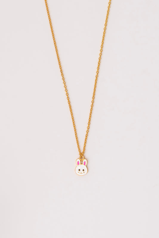 BUNNY NECKLACE