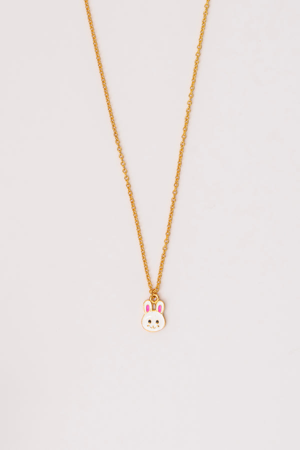 BUNNY NECKLACE