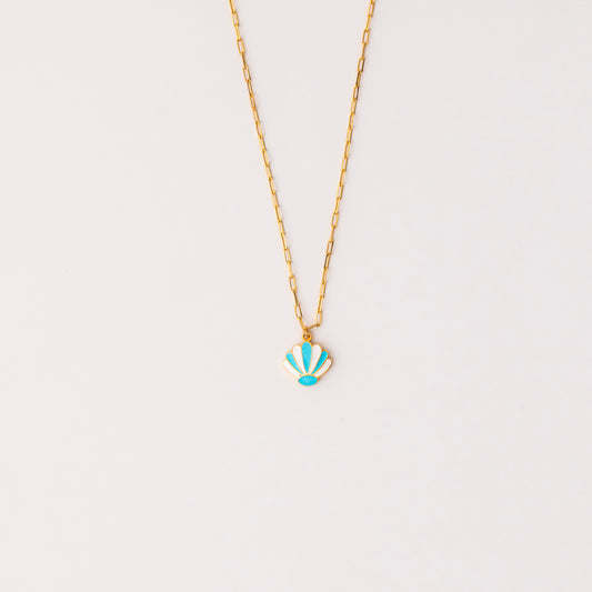 SHELL NECKLACE