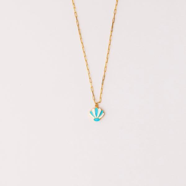 SHELL NECKLACE