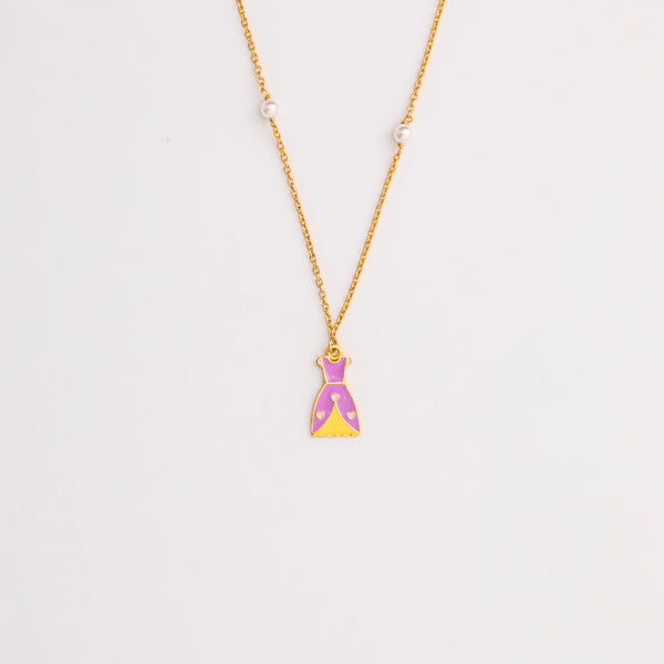 BALLGOWN NECKLACE