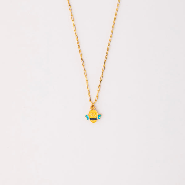LIL BEE NECKLACE